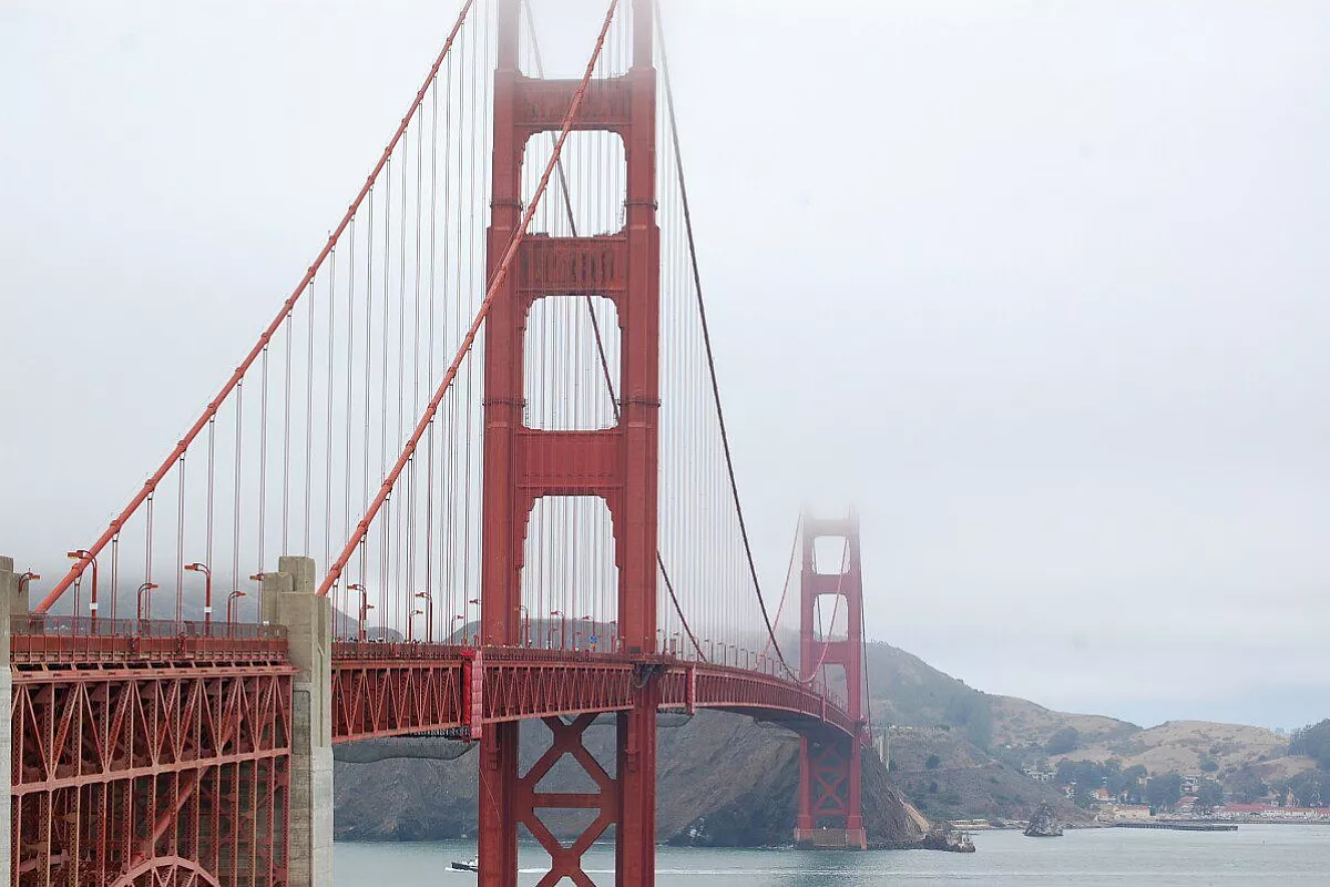 San Francisco - Golden Gate
