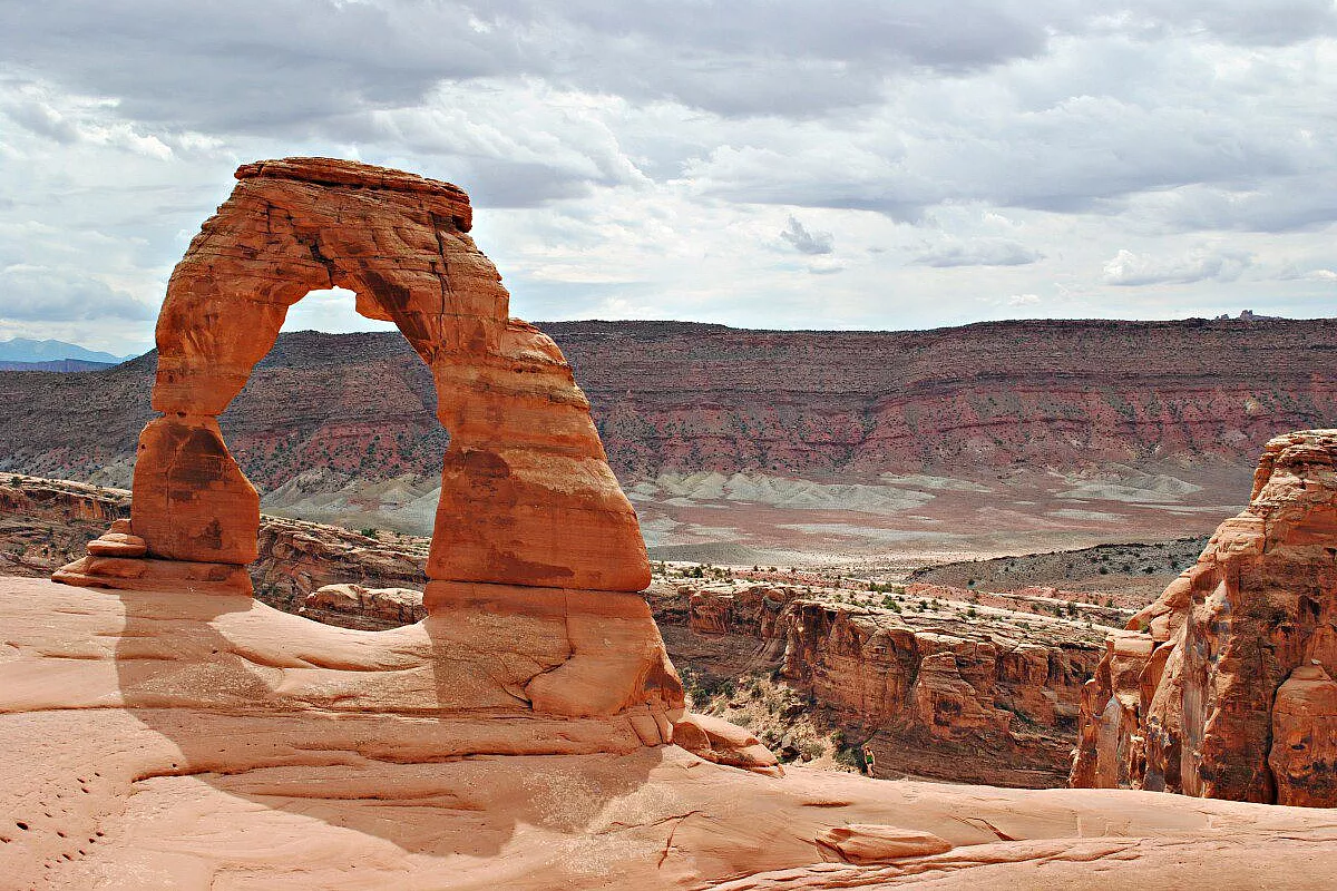 Delicate Arch, Arches National Park