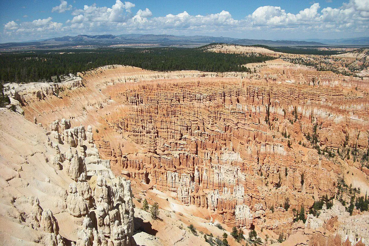 Bryce Canyon - Inspiration Point
