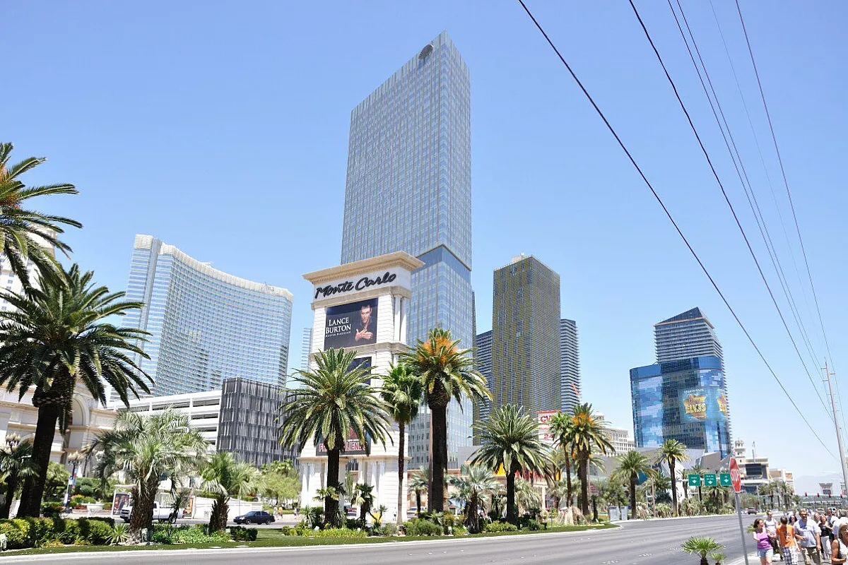 Las vegas nevada