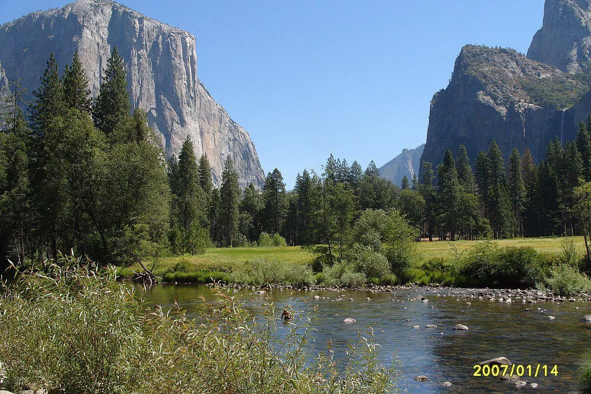 Yosemite national park