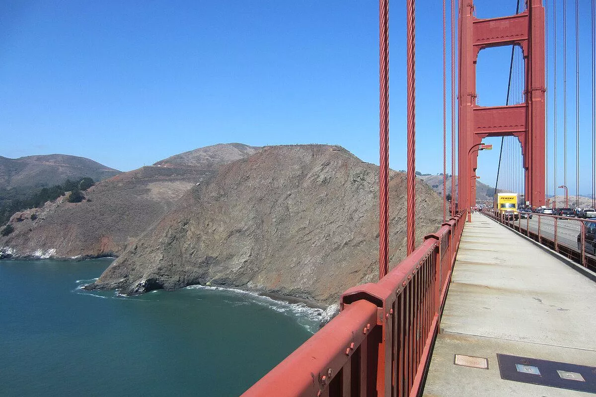 Golden Gate Bridge