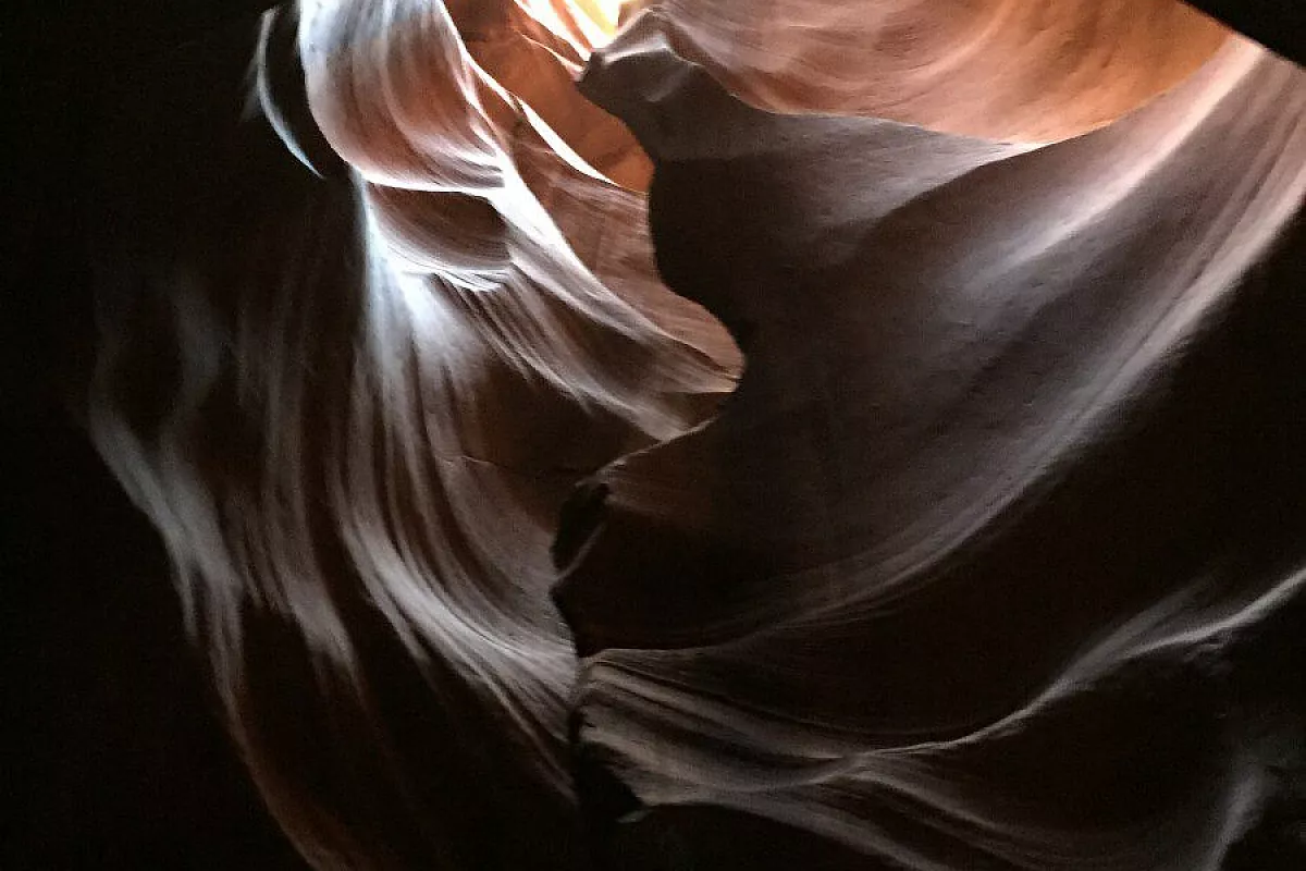 antelope canyon