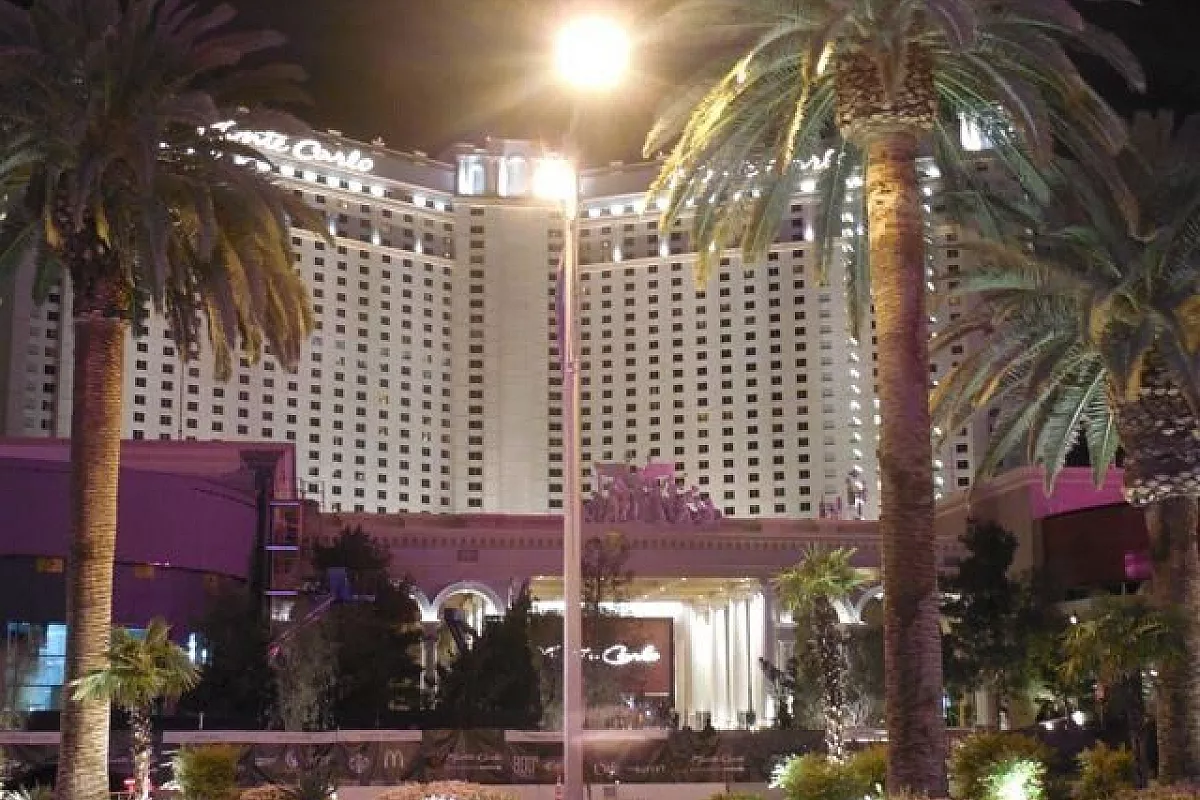 Benvenuti nella favolosa Las Vegas