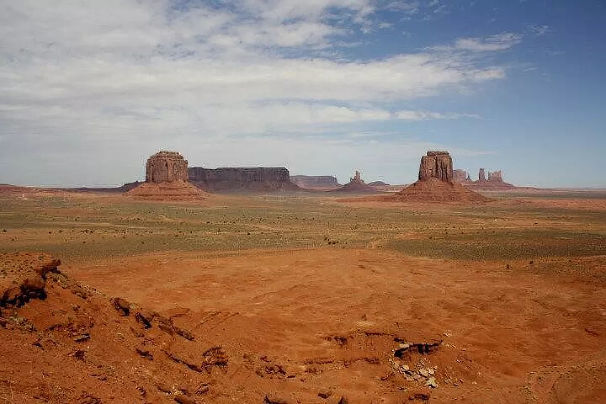 Monument Valley