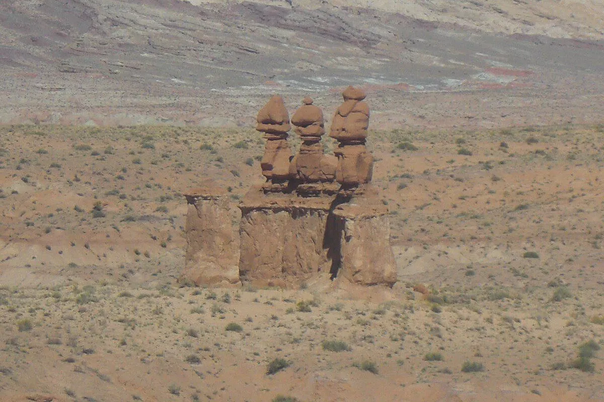 Goblin Valley