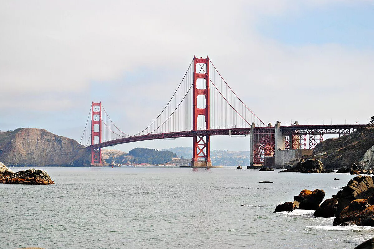 Golden Gate Bridge