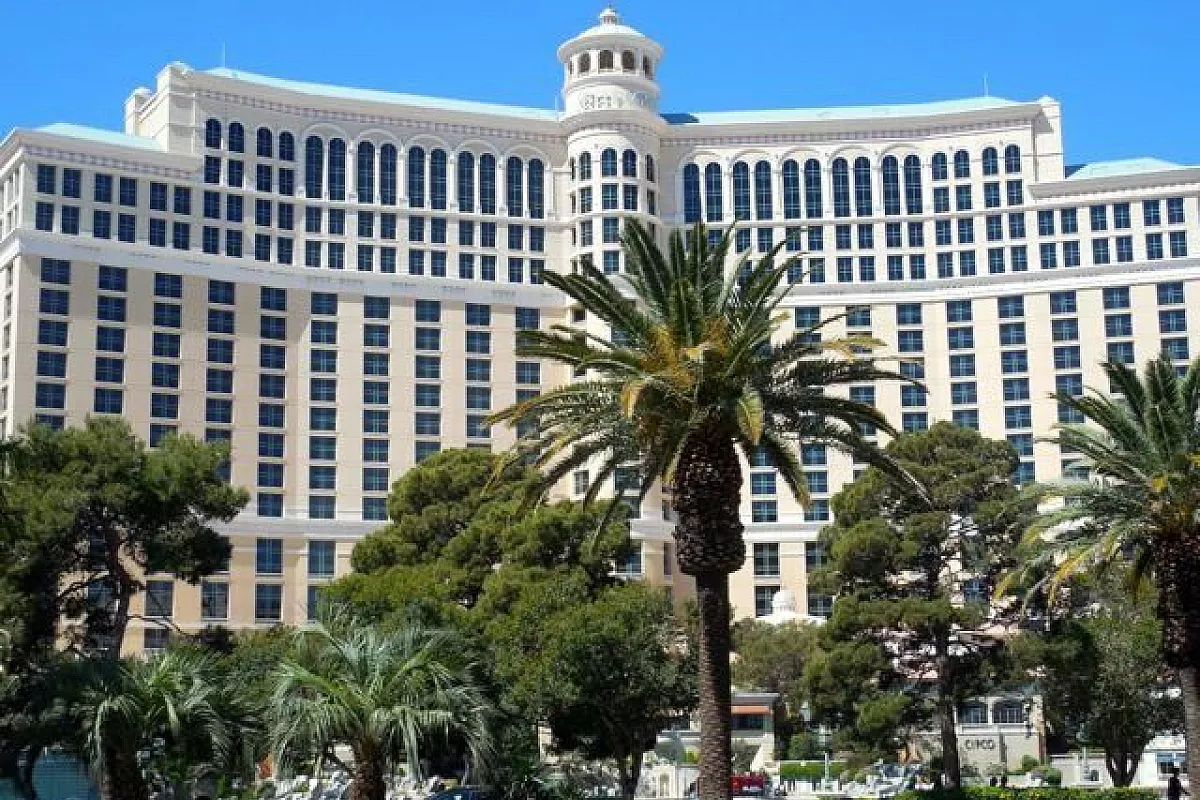 Benvenuti nella favolosa Las Vegas