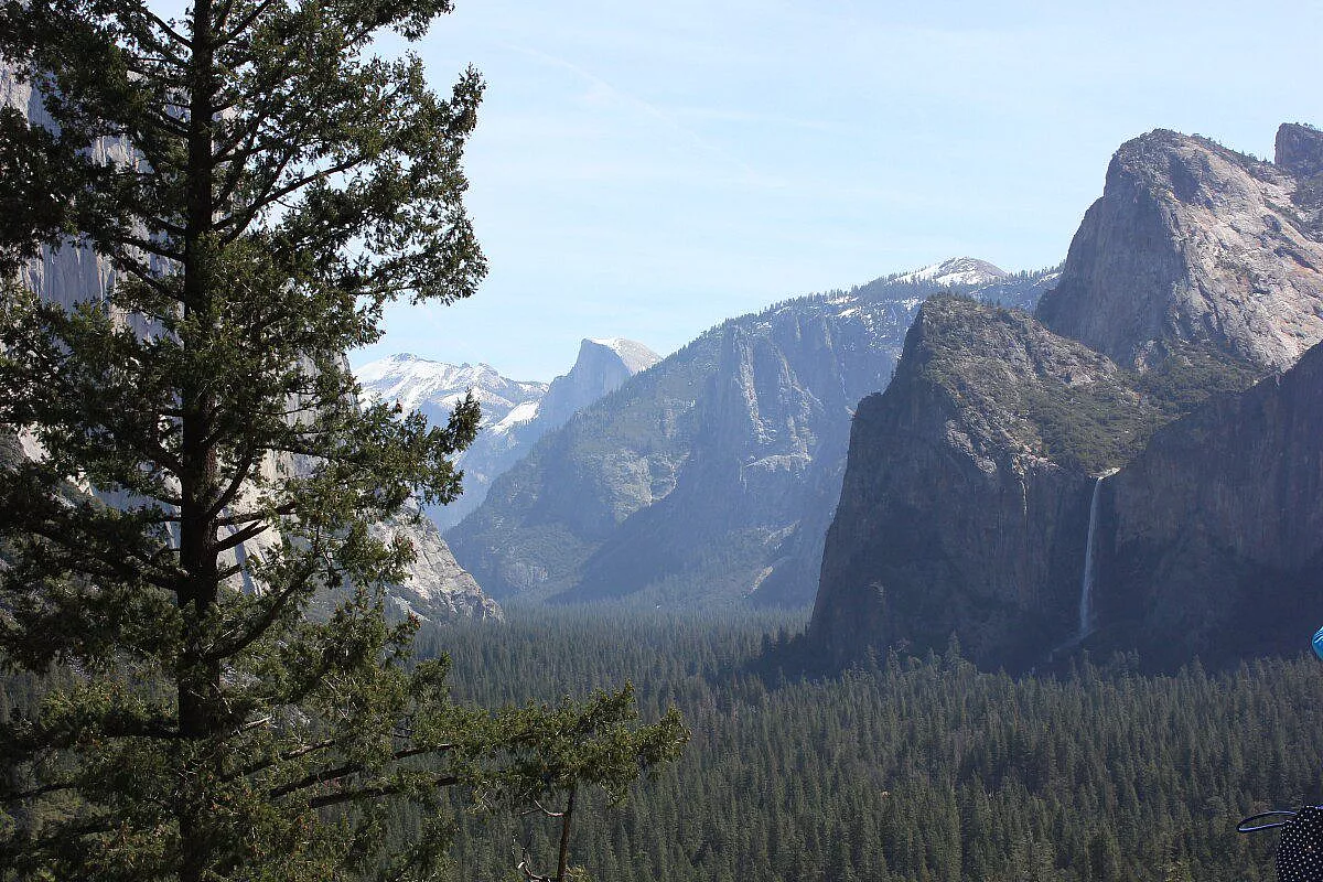 Yosemite Valley