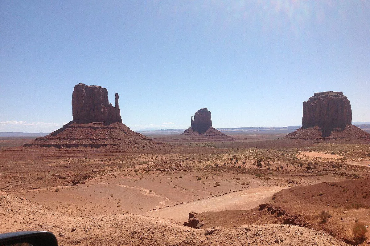 Da san francisco a los angeles, passando per las vegas, monument valley e grand canyon
