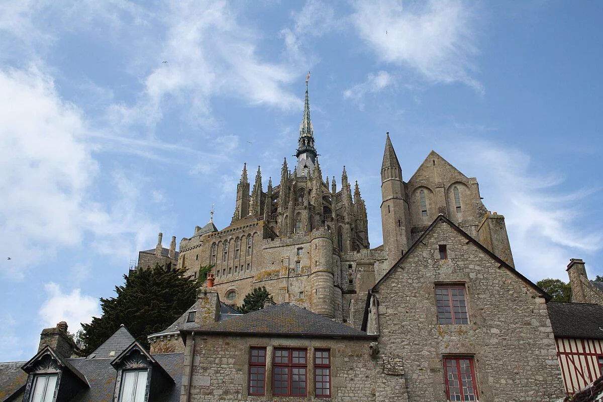 Abbazia di Mont Saint Michel
