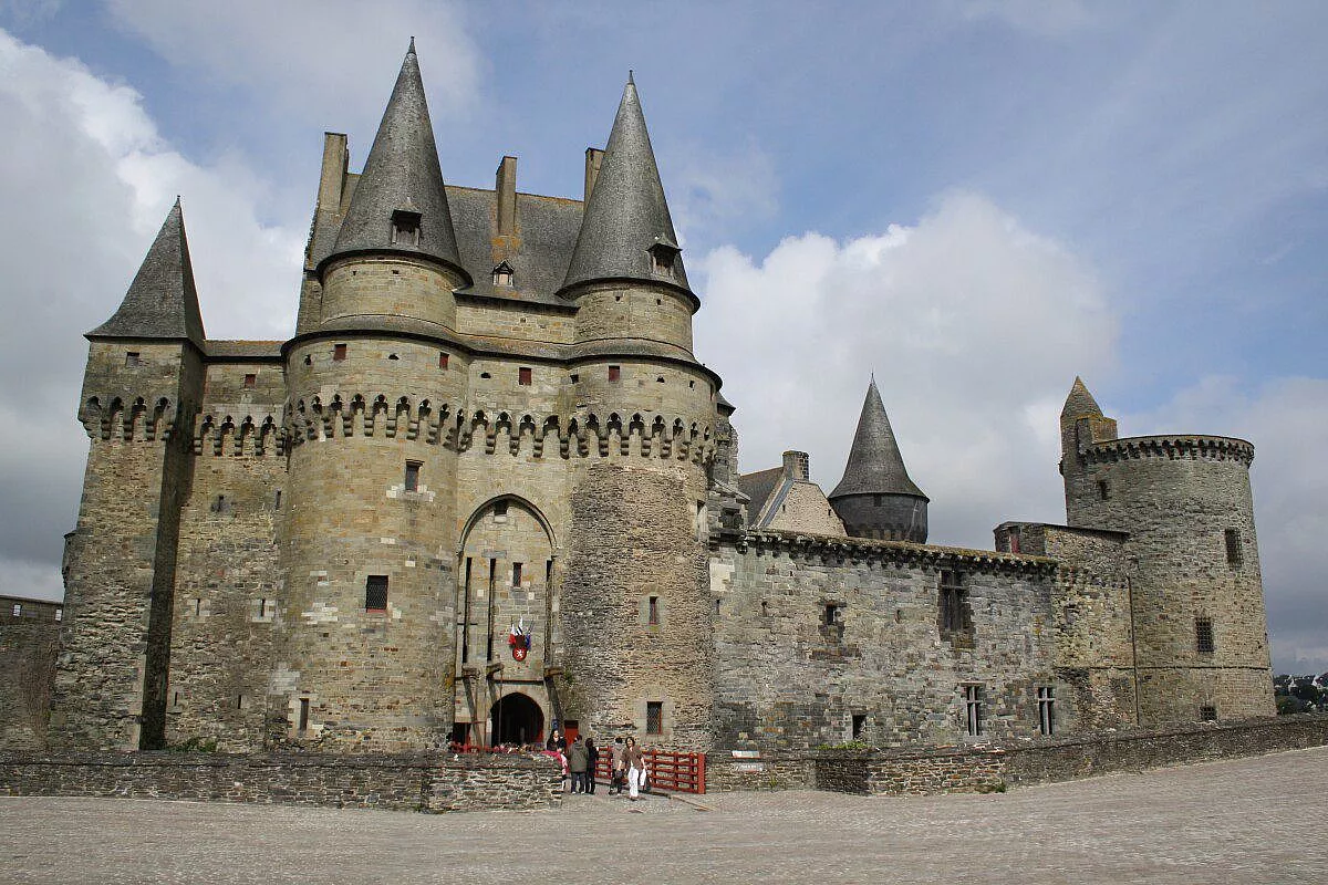 Castello di Vitrè