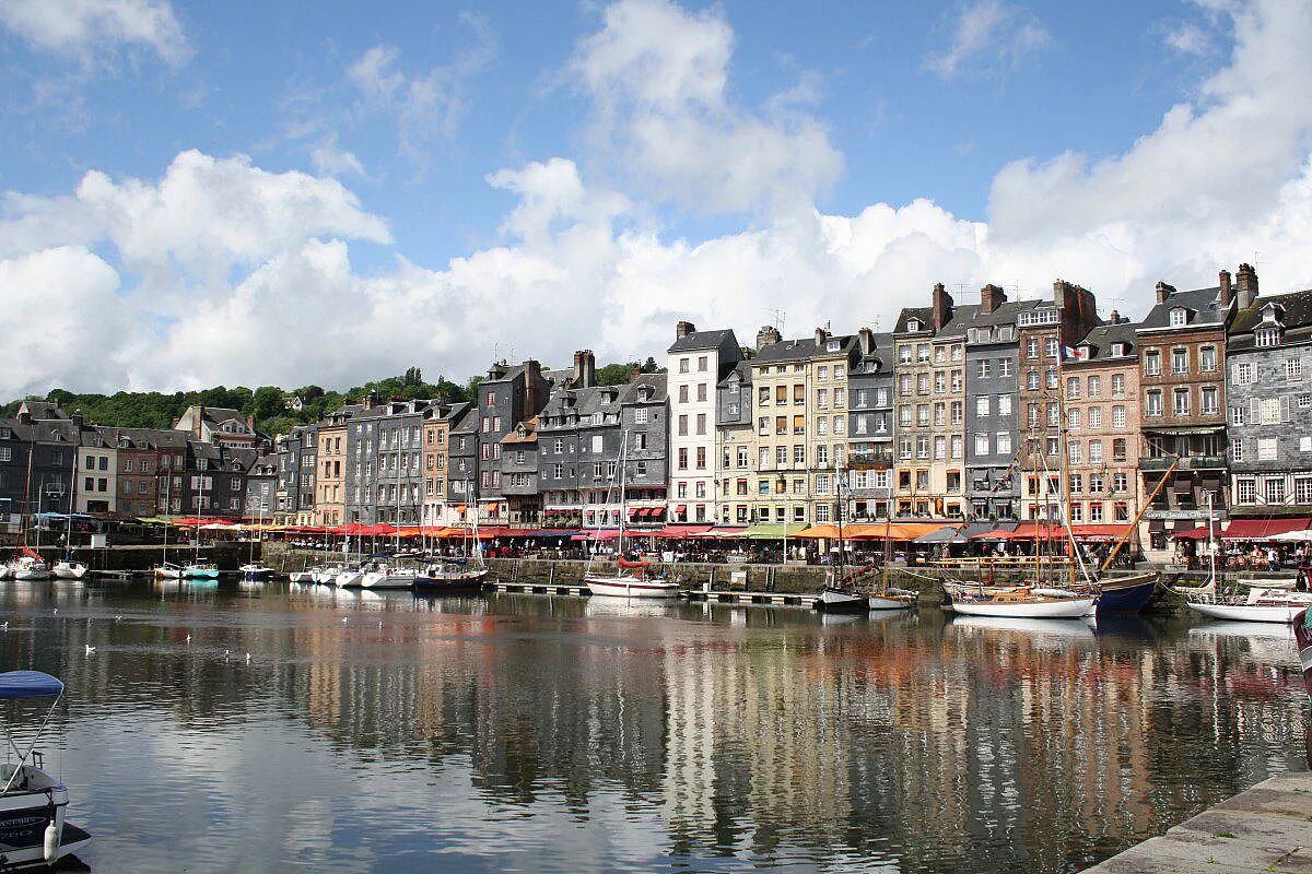 pittoresca Honfleur