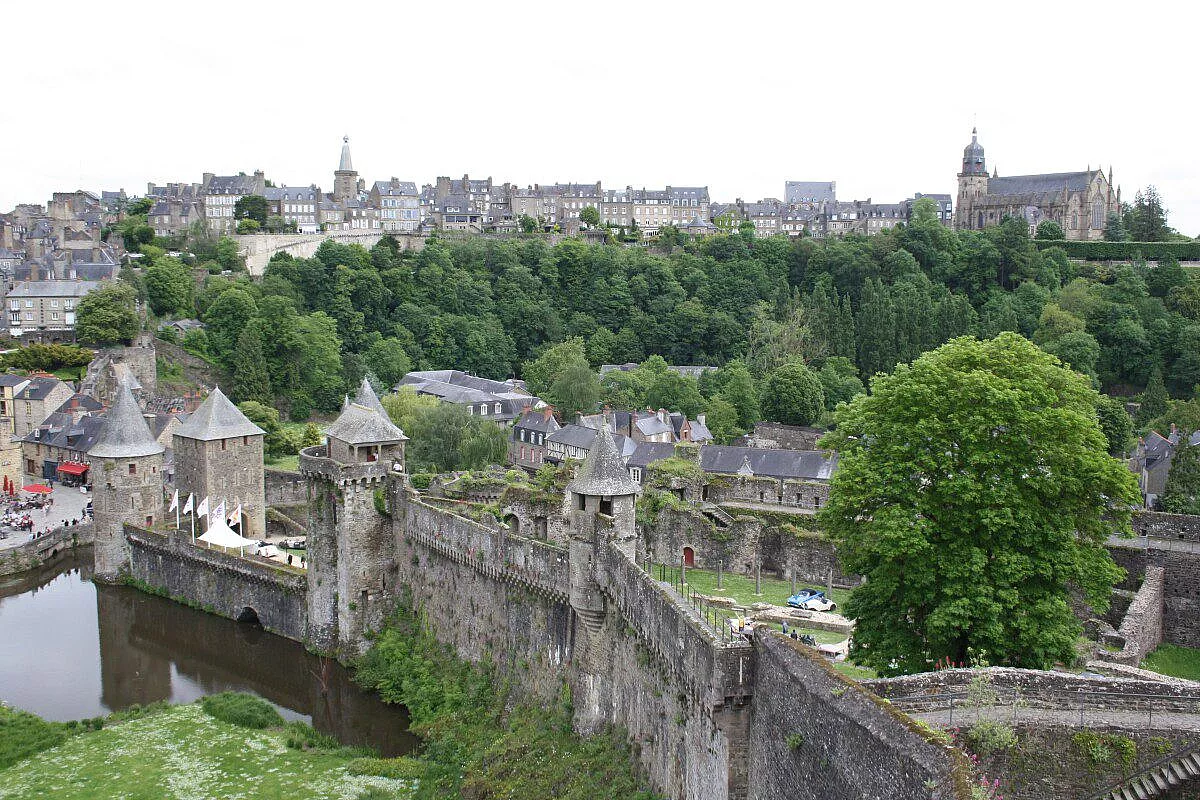 Castello di Fougeres