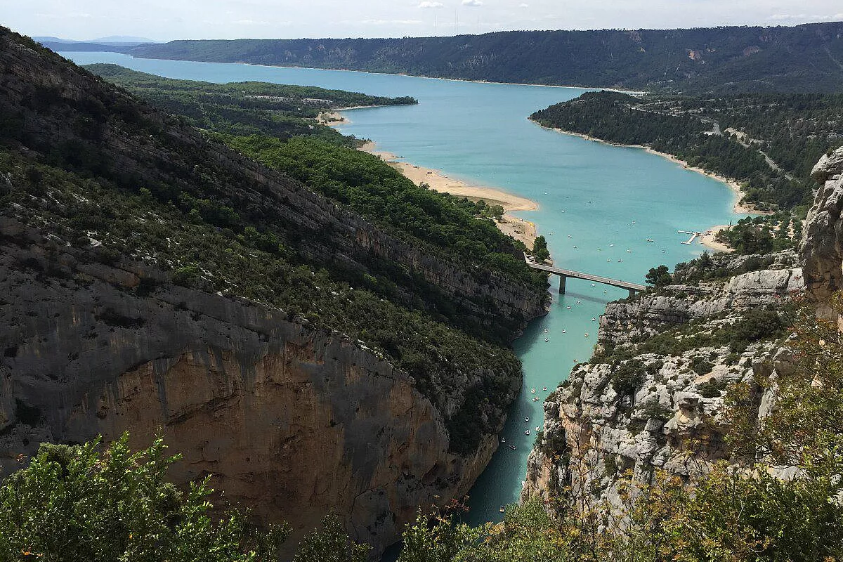 lago di sainte croix