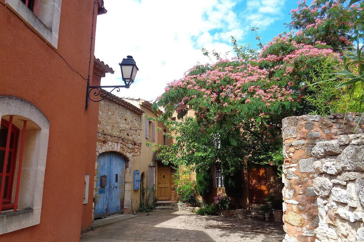 Tra i colori della Provenza