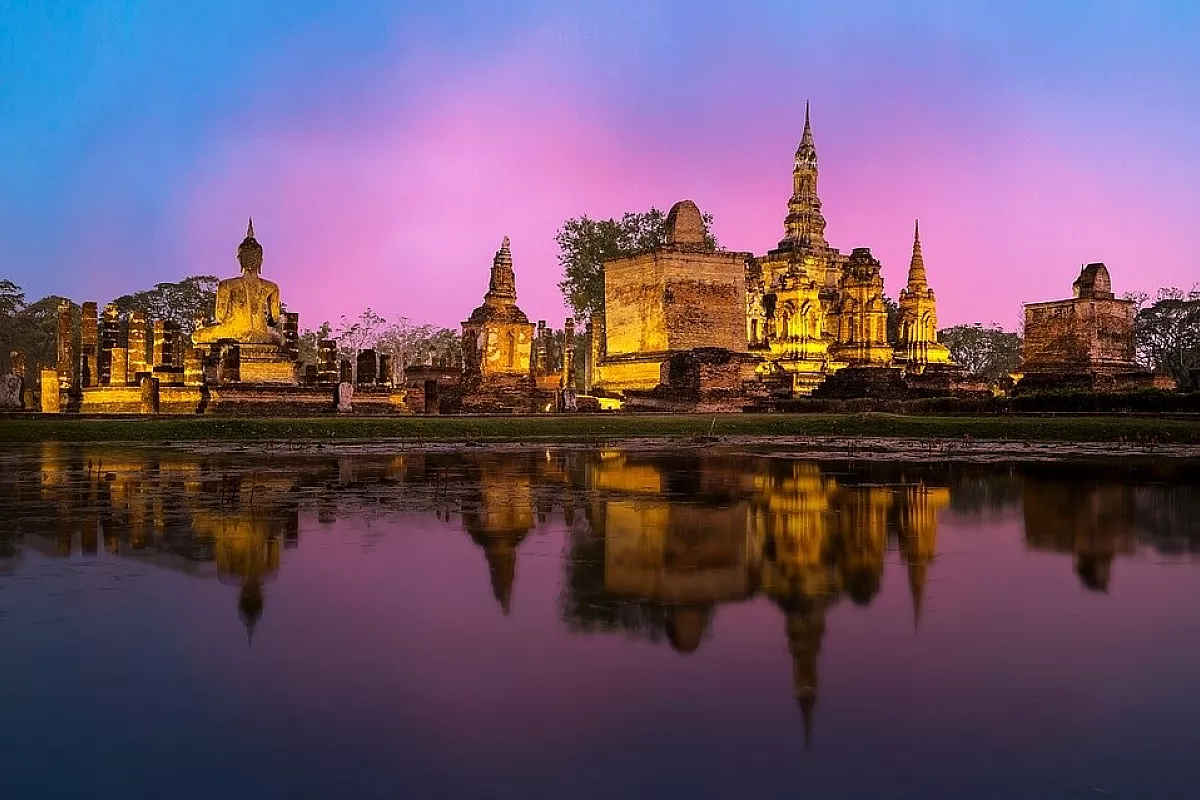 Tour della Cambogia e 3 giorni a Hong Kong