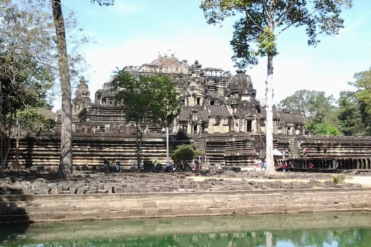 Cambogia on my mind