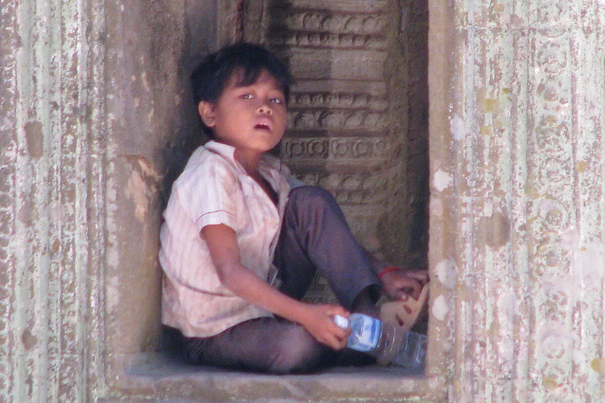 Contraddittoria Cambogia