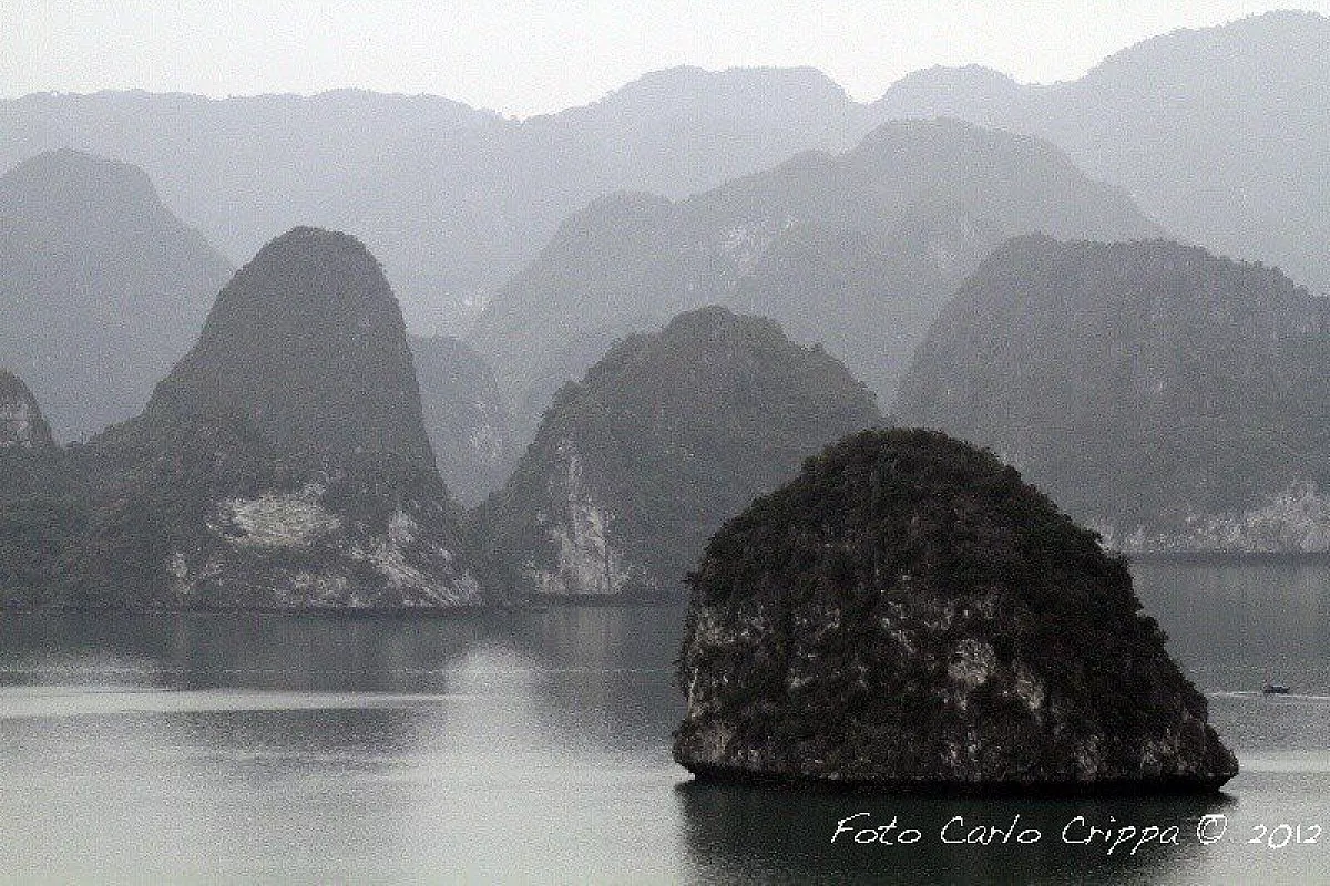 In Giro per l 'Asia, Tailandia,Cambogia e Vietnam