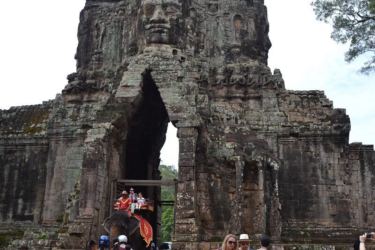 Thailandia e Cambogia