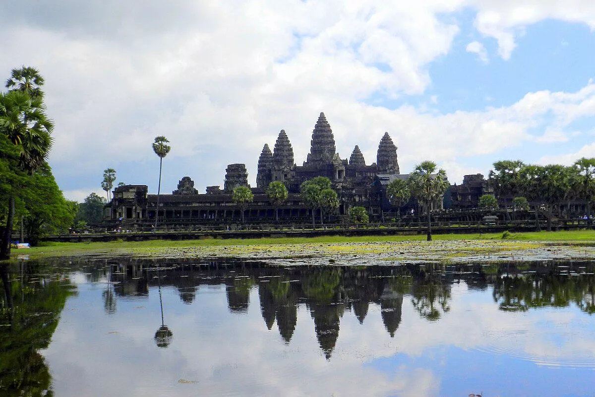 Backpacking nel Sud Est asiatico: Thailandia, Cambogia e Laos