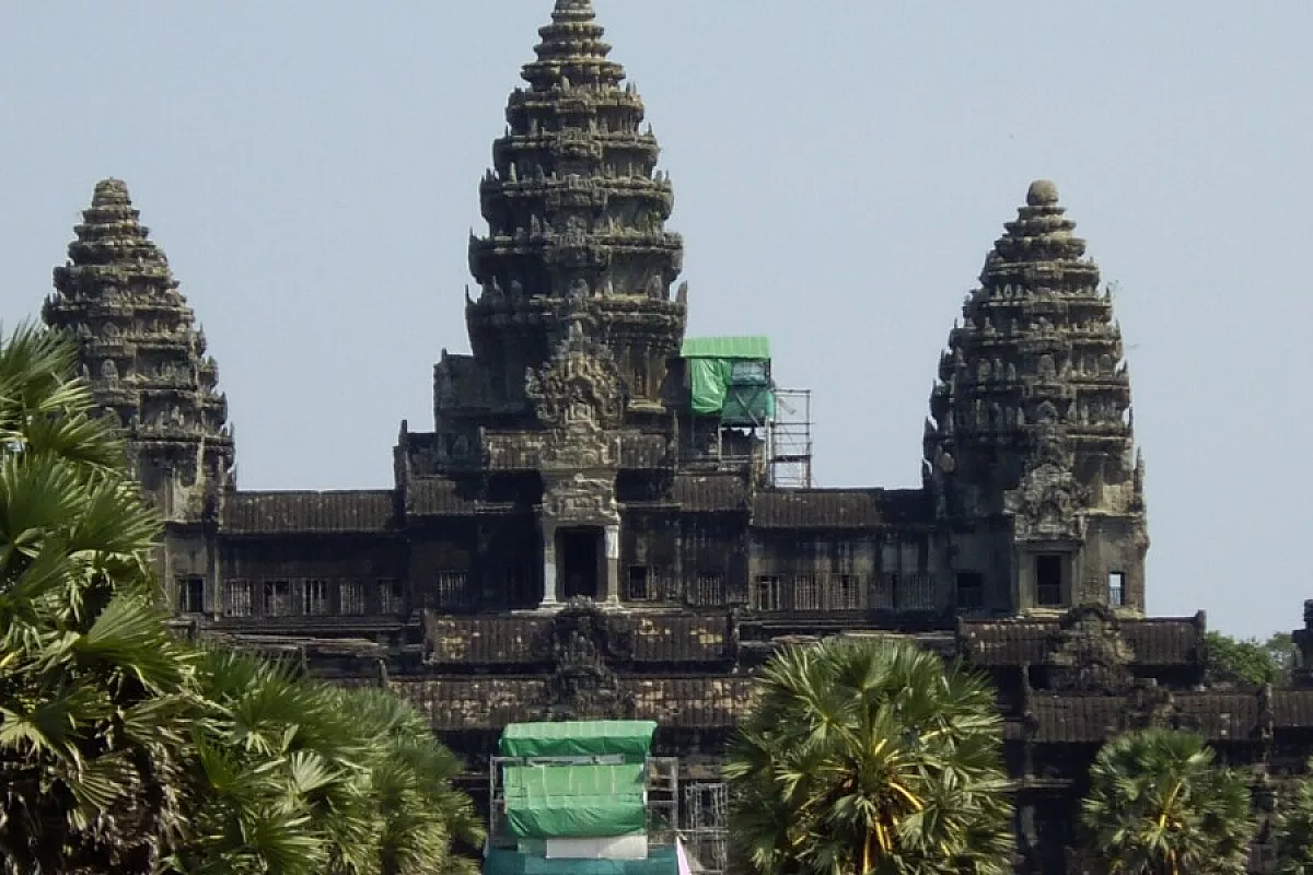 Cambogia, parte di un viaggio