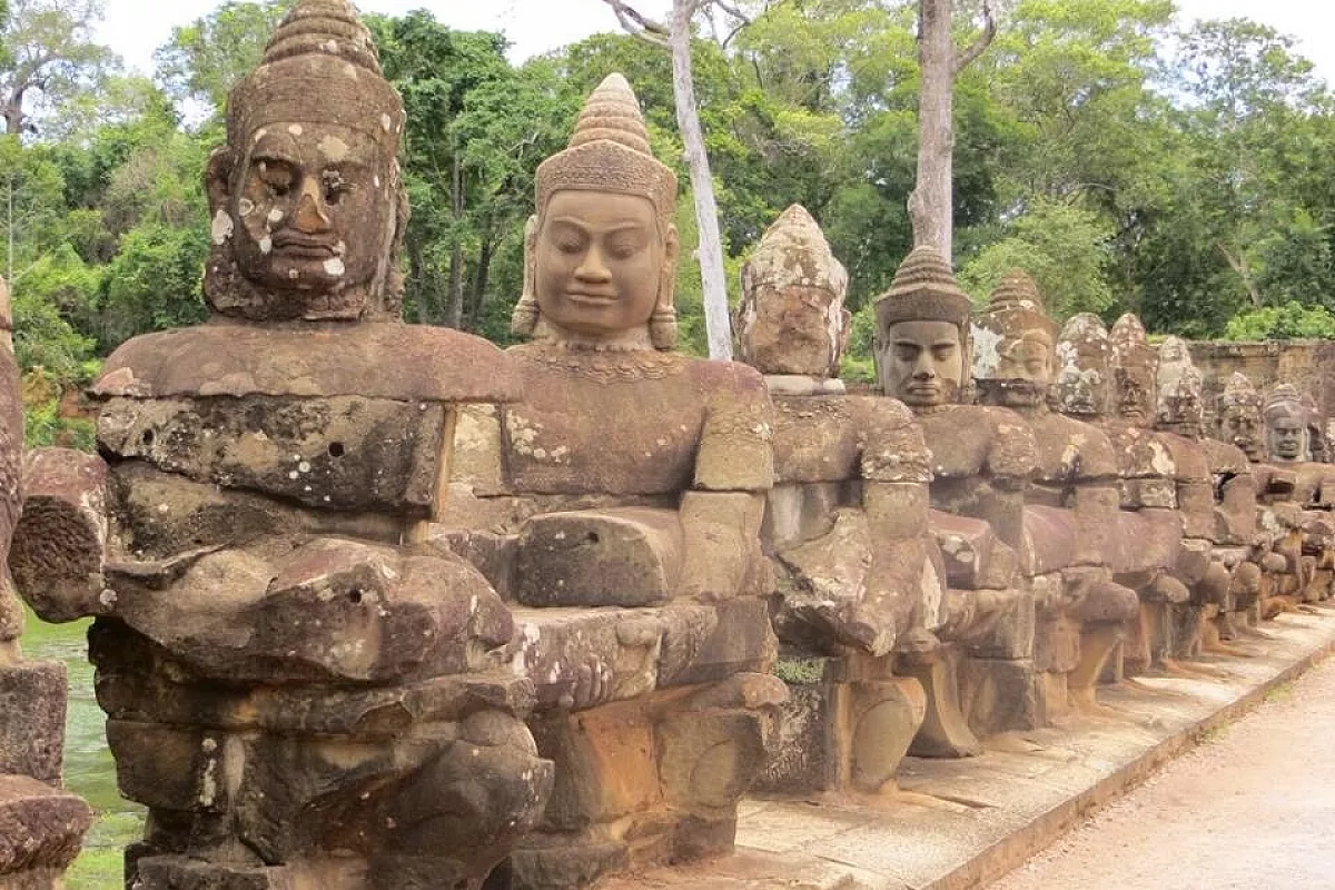 Cambodia Onedollar