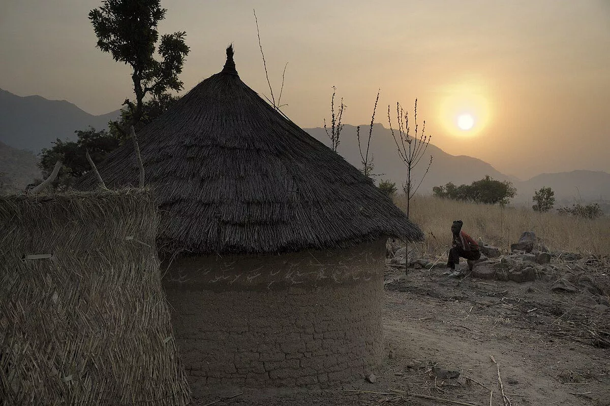 CAMEROUN: BAKA E KOMA