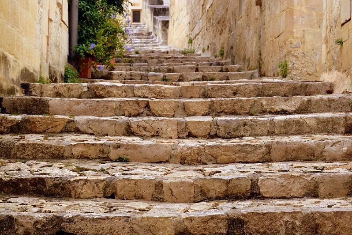 Due settimane in Basilicata e dintorni