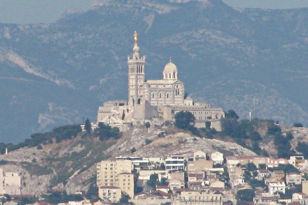 Marsiglia, Cattedrale