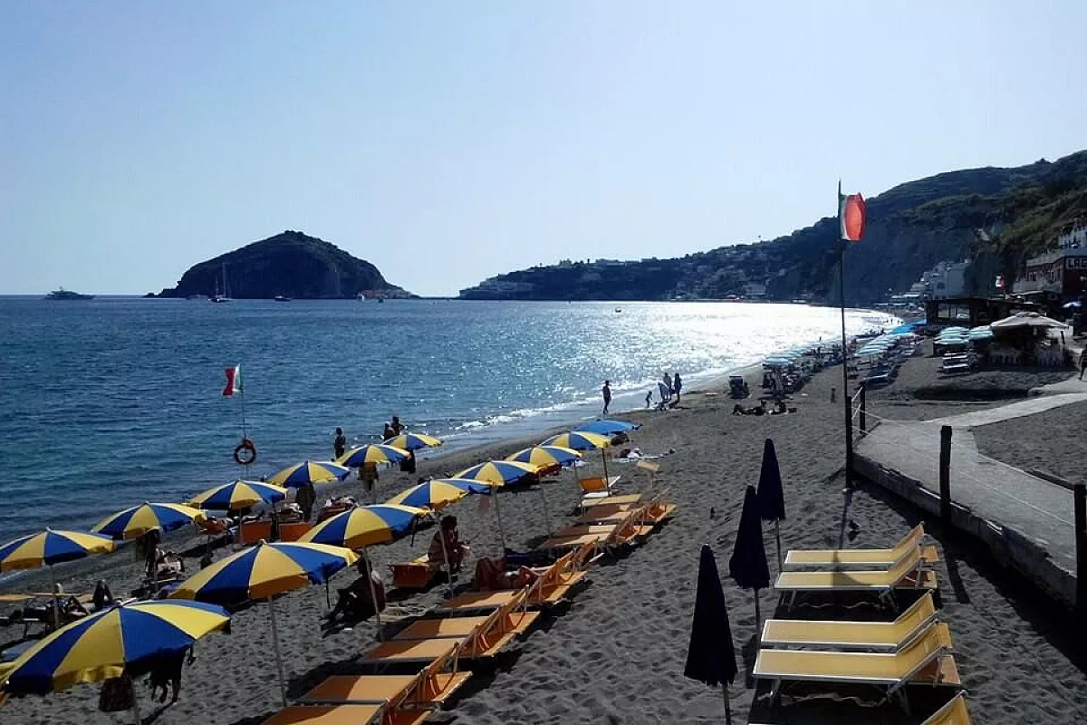 spiaggia dei maronti