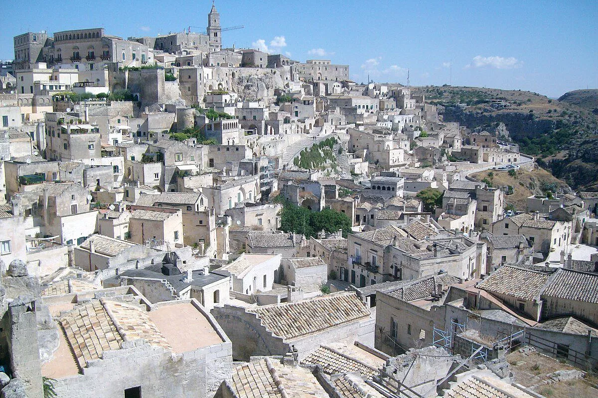 Matera