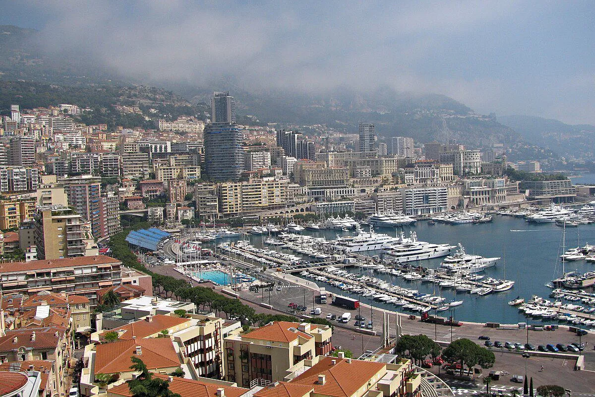 Montecarlo, panorama