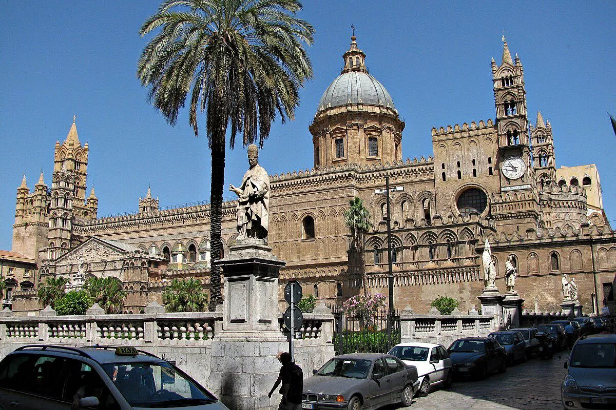 Palermo, Cattedrale