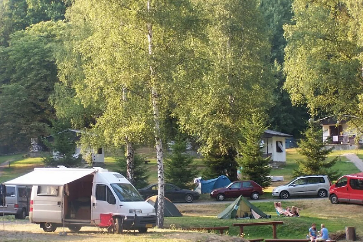 Camper e campeggi: il vostro reportage