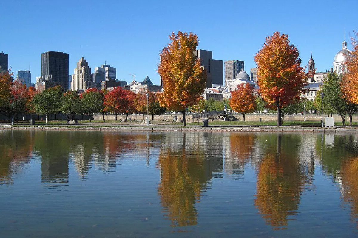 In Canada tra Ontario e Quebec