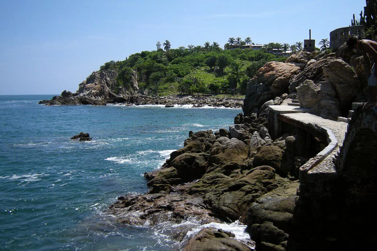 puerto escondido