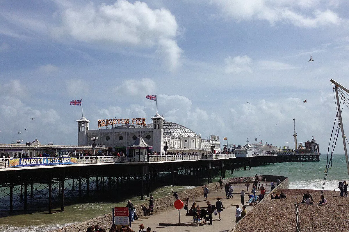 Brighton Pier