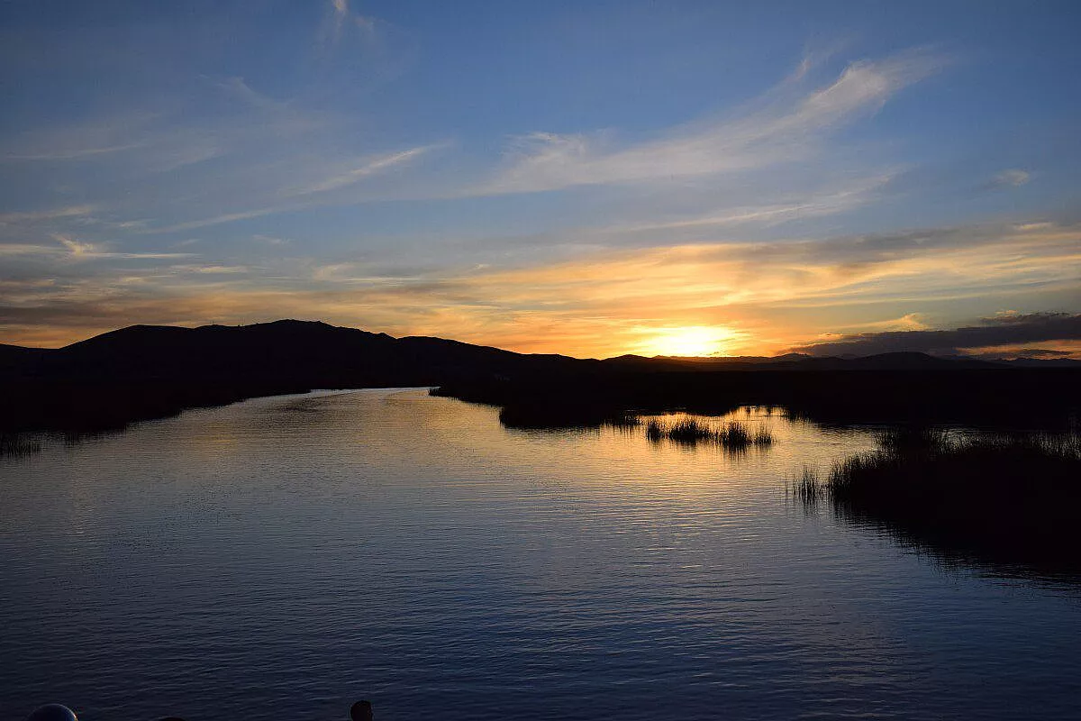 Lago Titicaca