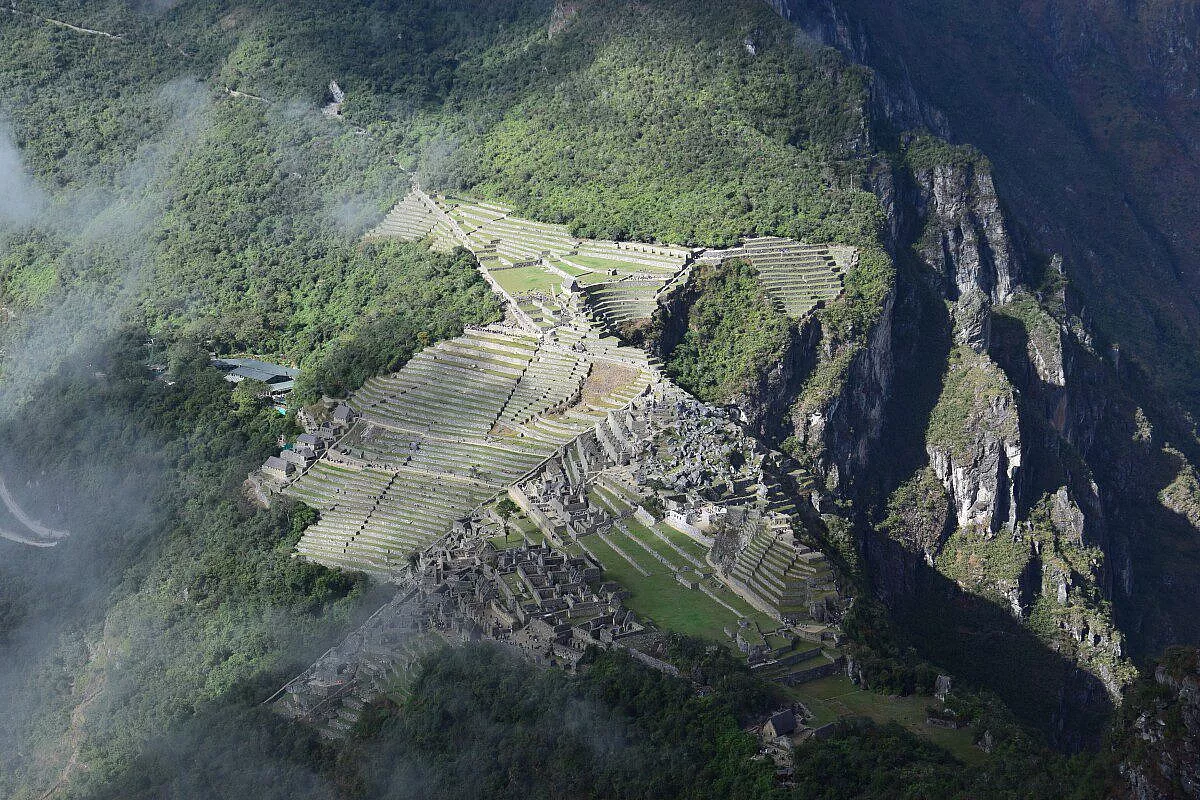 Machu Picchu