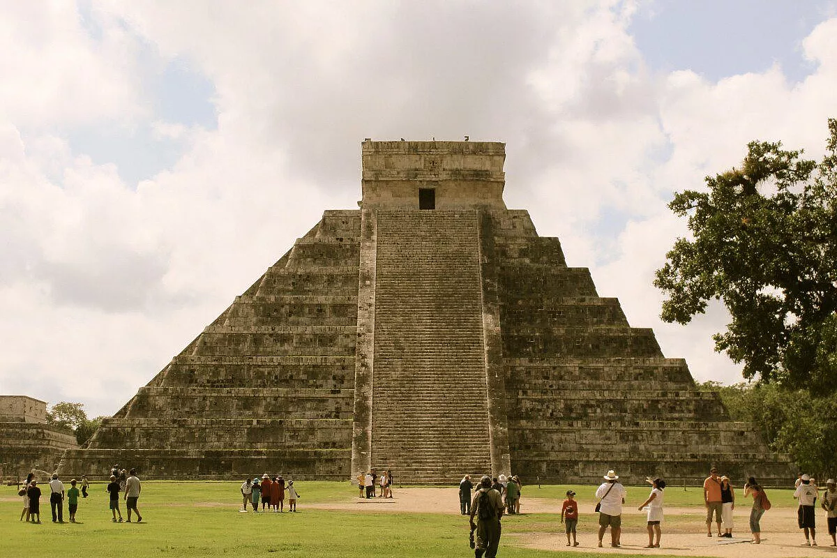 chichen itza