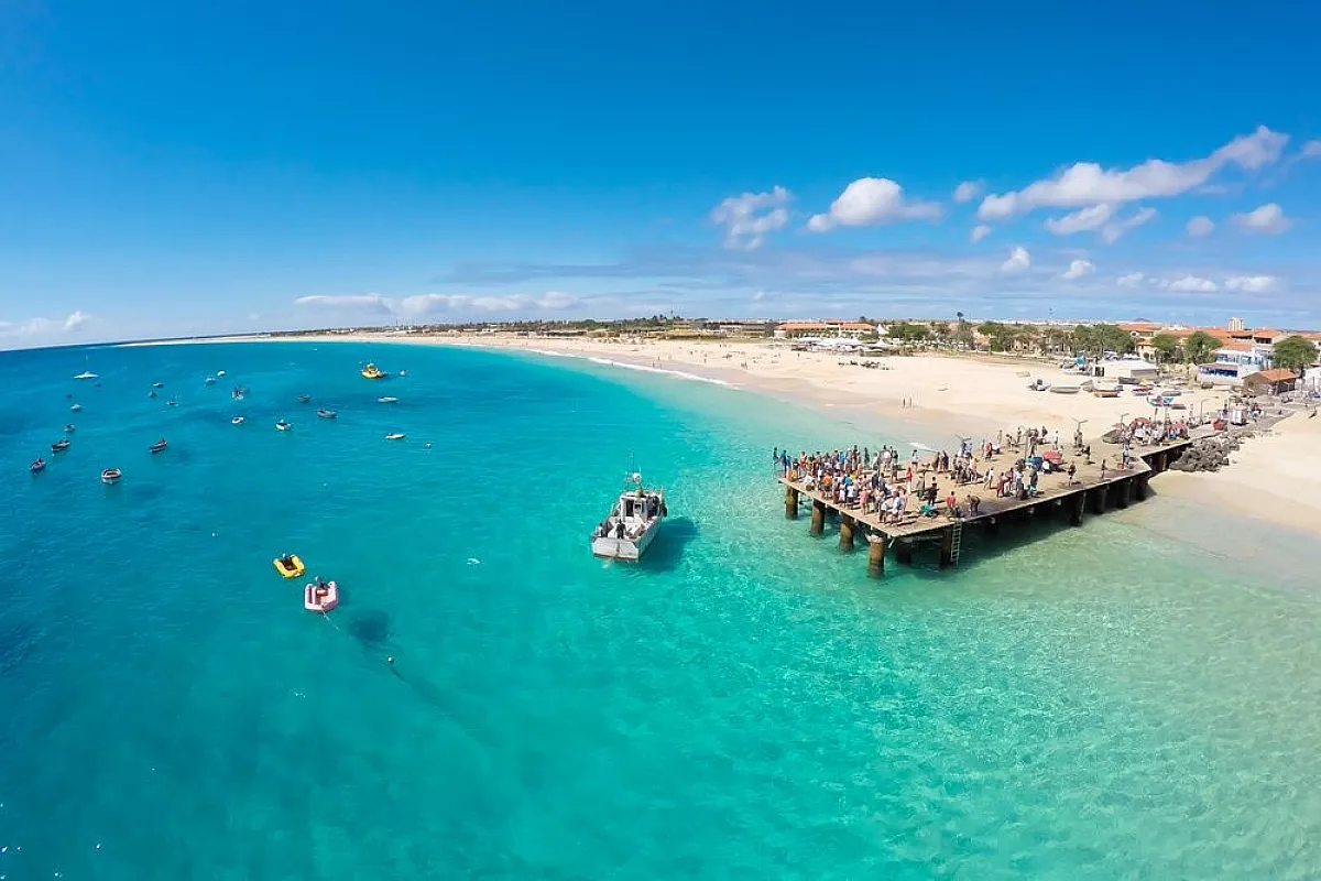Capo Verde no stress