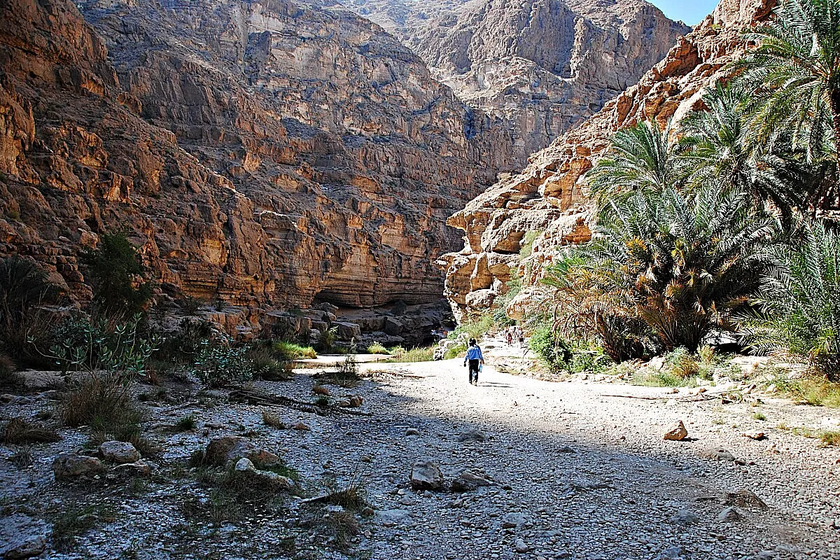 Wadi Shab