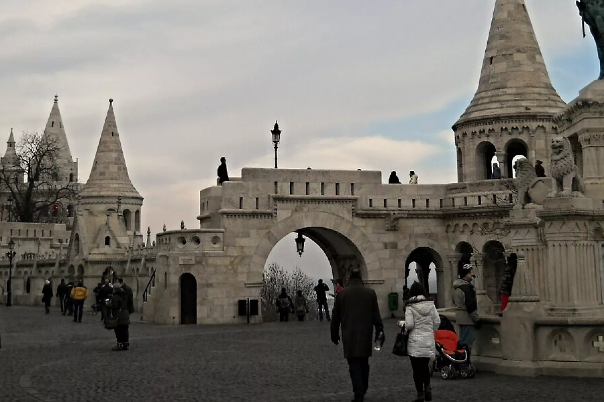 Capodanno a Budapest 5