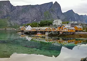 turistipercaso Norvegia in auto