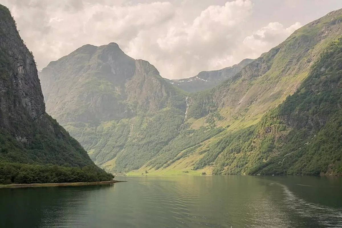 Naeroyfjord