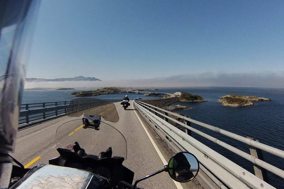 NORDKAPP, IL SOGNO CHE SI AVVERA!