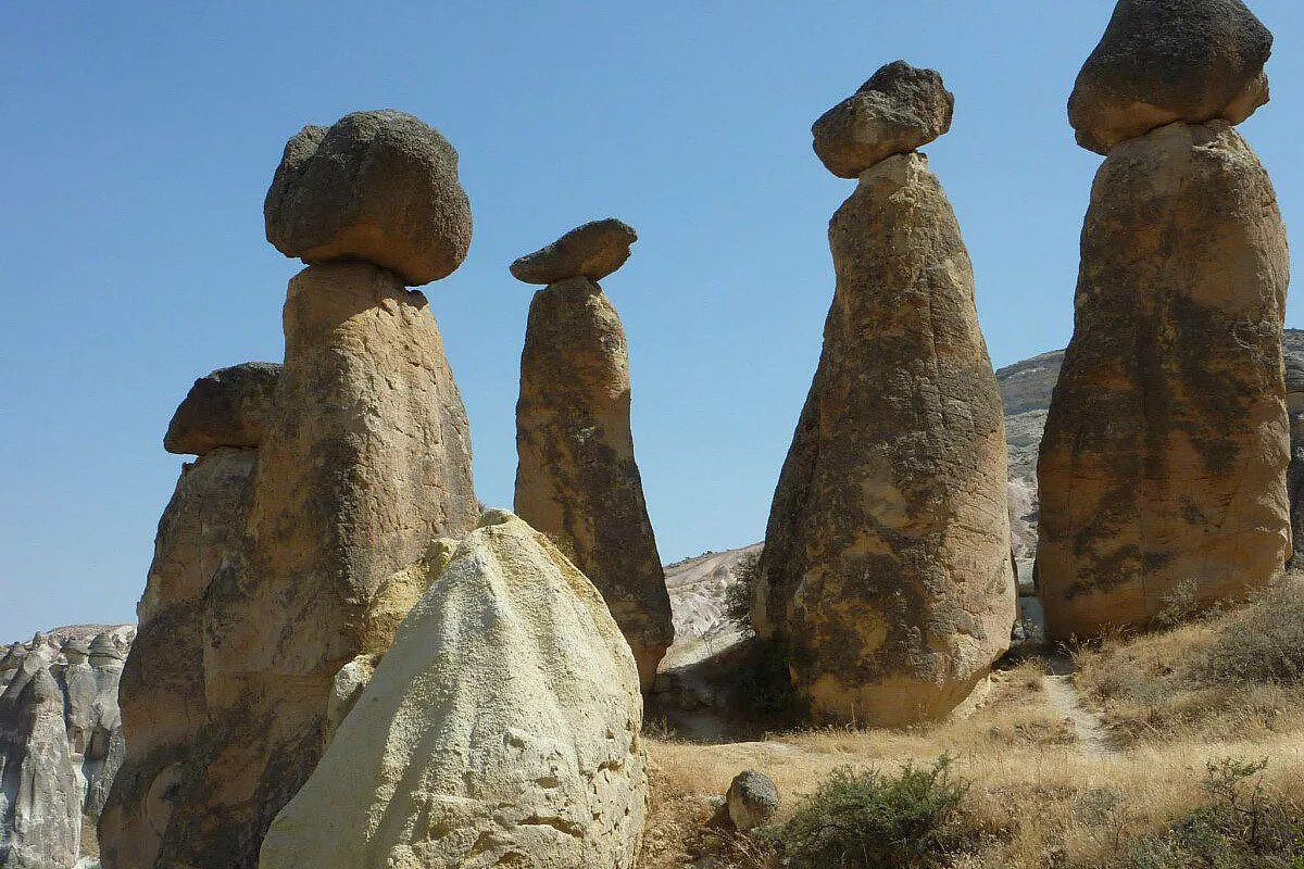 Cappadocia