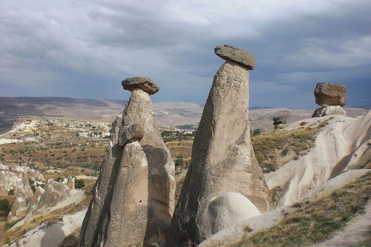 C'era una volta... la Cappadocia!